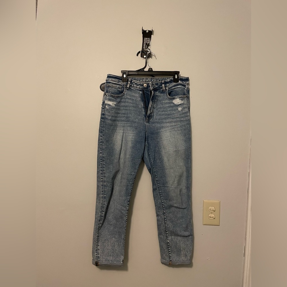American Eagle Mom Jeans